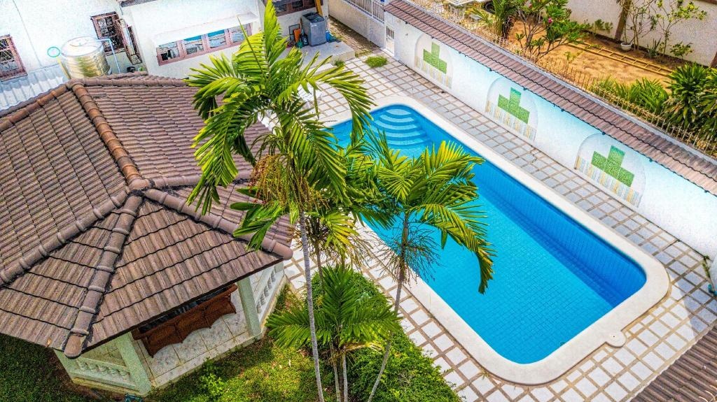Dream Villa PattayapropertyviewsExterior View4