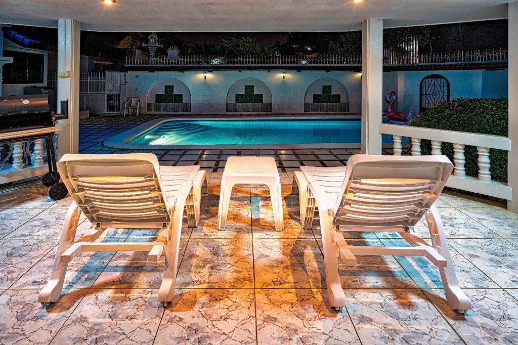 Dream Villa PattayapropertyviewsLobby2
