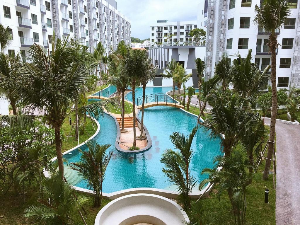 Arcadia Beach Resort Swimming Pool LandscapefacilitiesBalconyterrace7