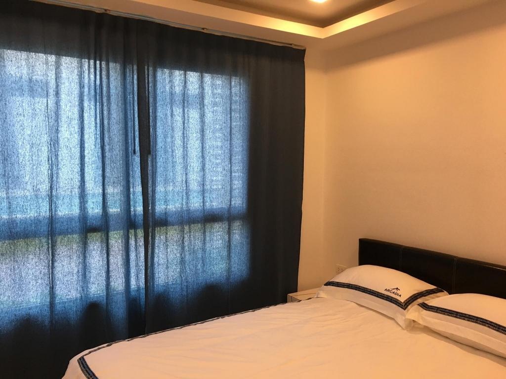 Arcadia Beach Resort Swimming Pool LandscapefacilitiesBedroom6