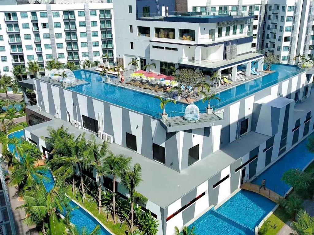 Arcadia Beach Resort Swimming Pool LandscapefacilitiesPublic Areas3