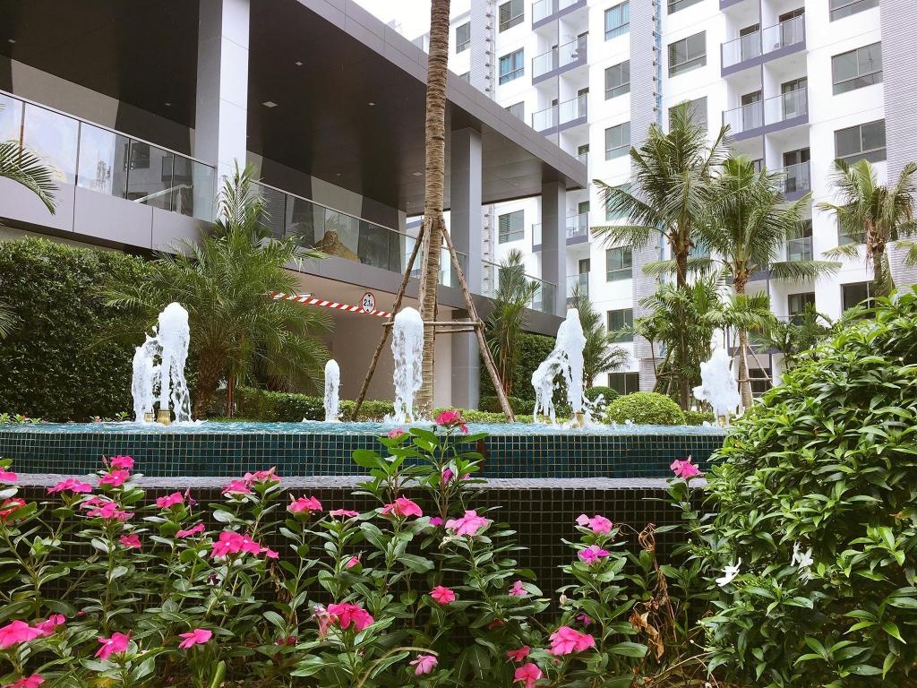 Arcadia Beach Resort Swimming Pool LandscapefacilitiesPublic Areas4
