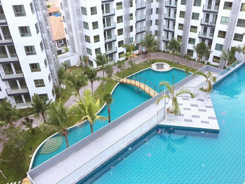 Arcadia Beach Resort Swimming Pool LandscapefacilitiesSwimming Pool Outdoor5