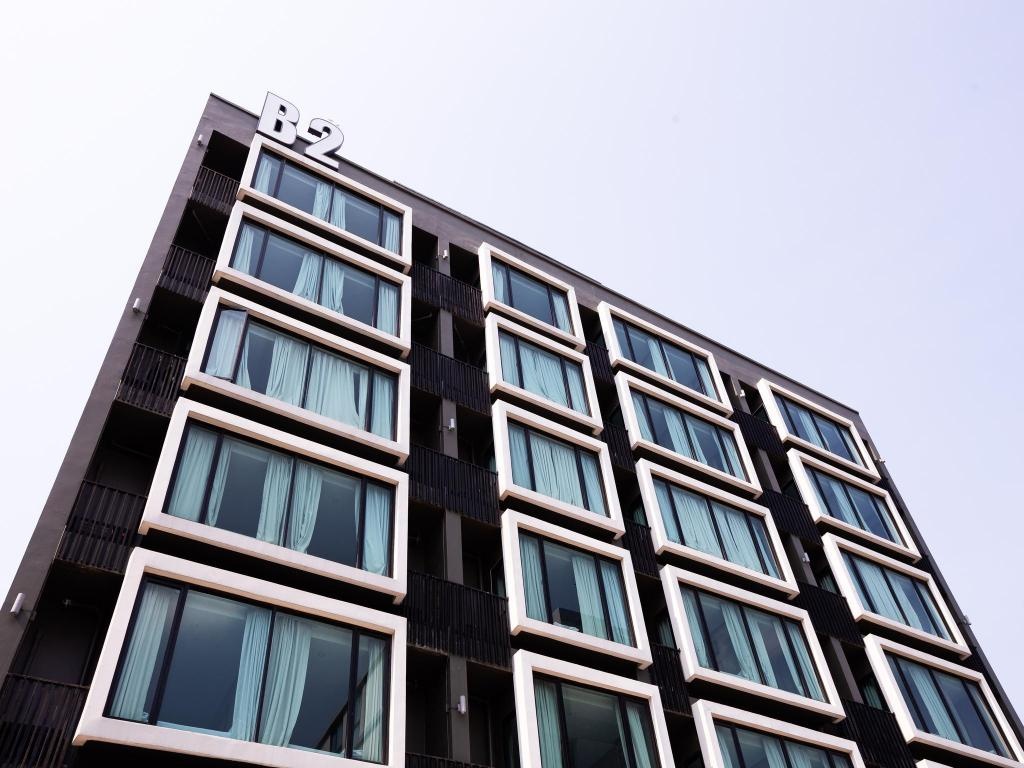 B2 South Pattaya Premier Hotel  Property Views  Exterior View 21