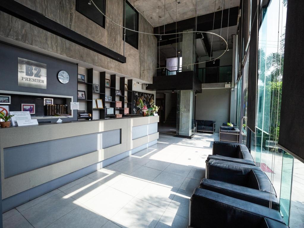 B2 South Pattaya Premier Hotel  Property Views  Lobby 5