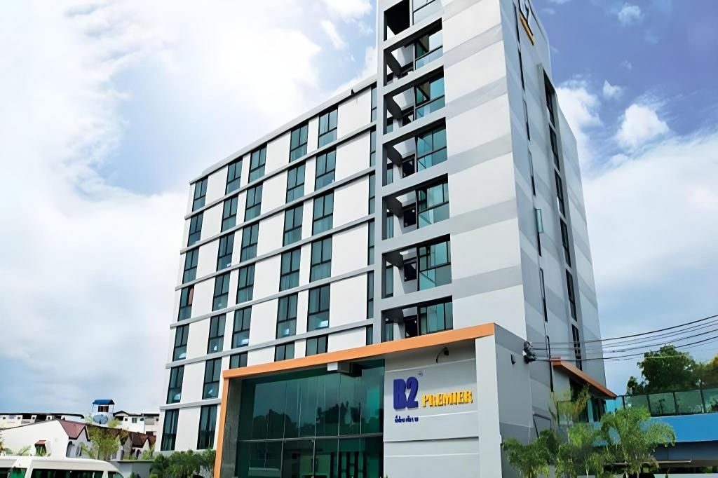 B2 South Pattaya Premier Hotel  Property Views  Property Views Image 16 16