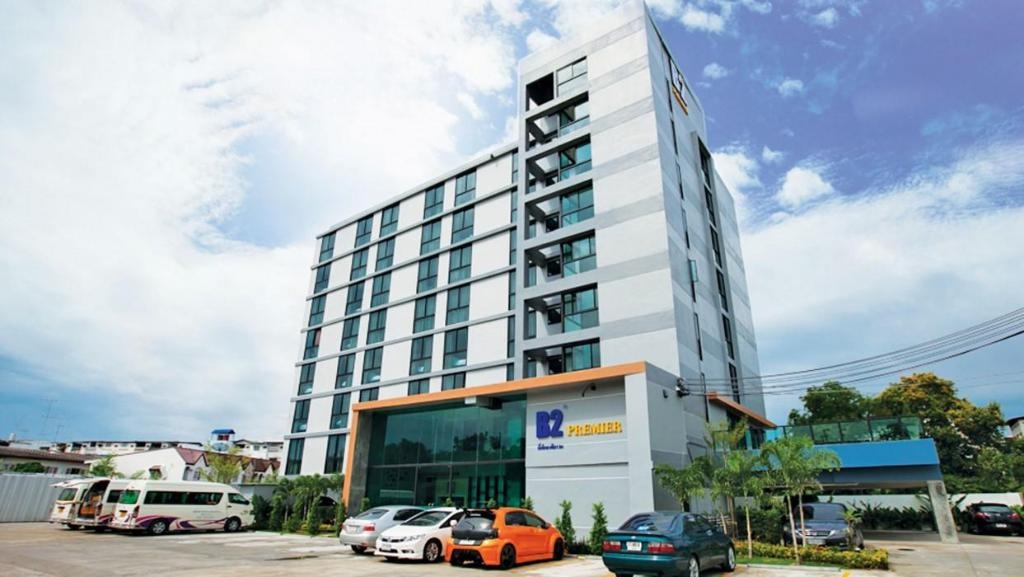 B2 South Pattaya Premier Hotel  Property Views  Property Views Image 18 18