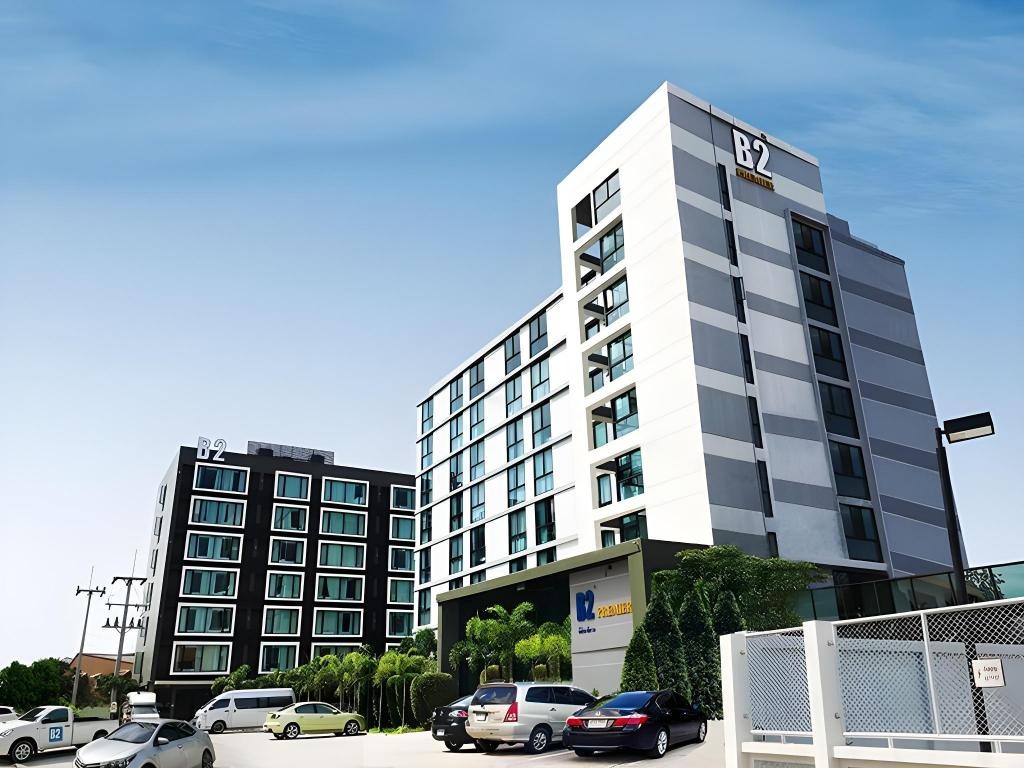 B2 South Pattaya Premier Hotel  Property Views  Property Views Image 1 1
