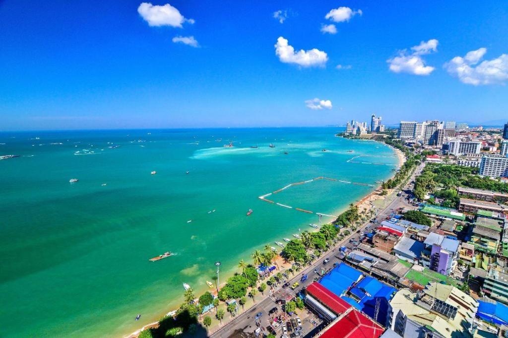 B2 South Pattaya Premier Hotel  Property Views  Property Views Image 2 2