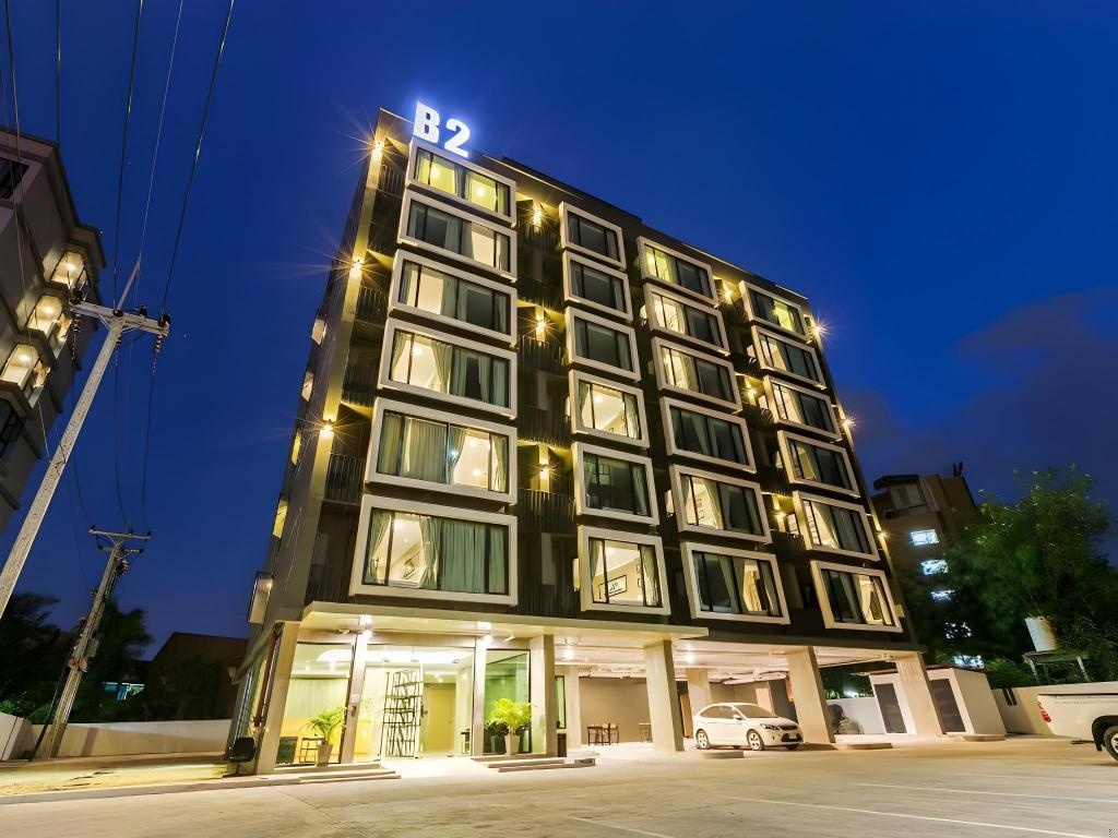 B2 South Pattaya Premier Hotel  Property Views  Property Views Image 8 8