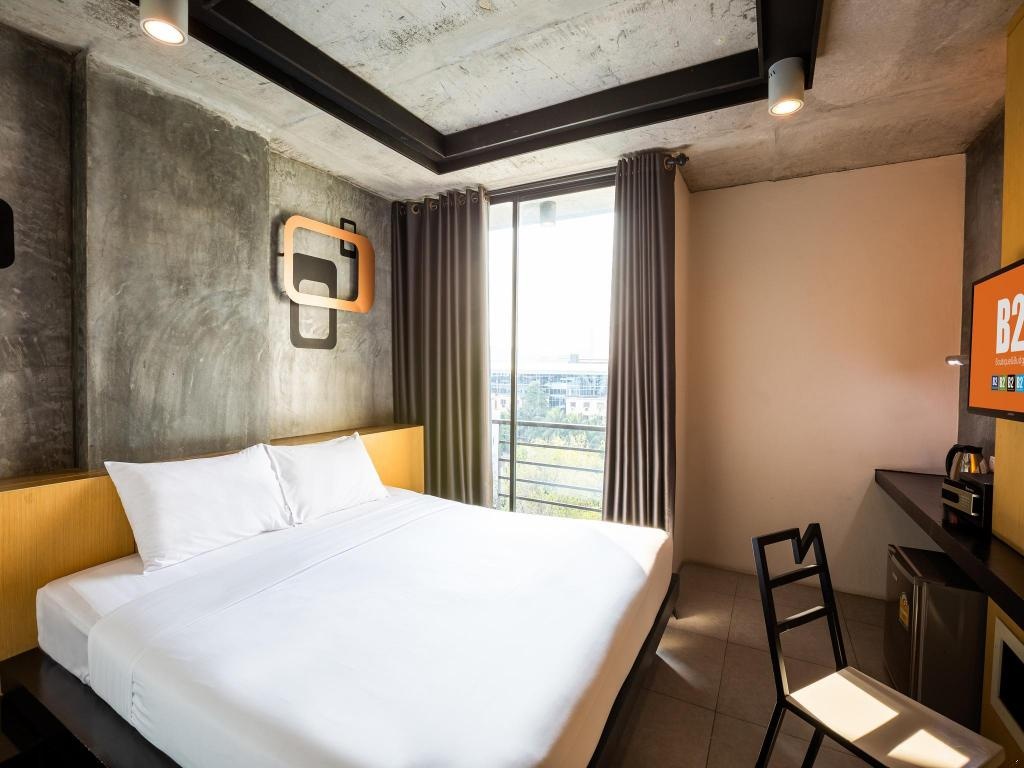 B2 South Pattaya Premier Hotel  Rooms  Deluxe Premier Bed 13