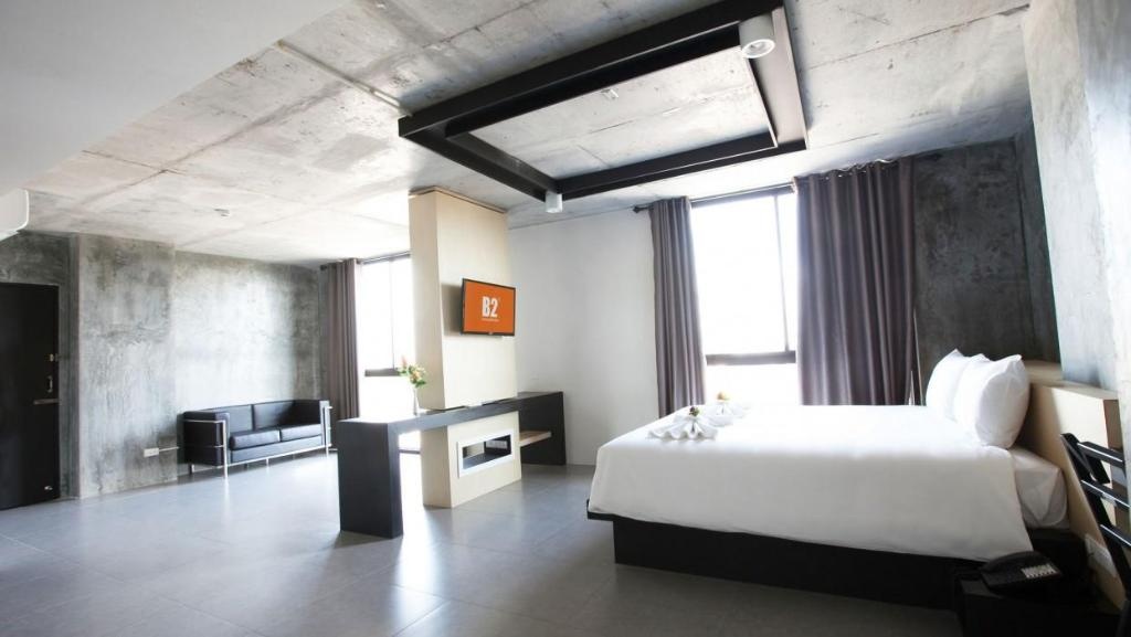 B2 South Pattaya Premier Hotel  Rooms  Rooms Image 1 1