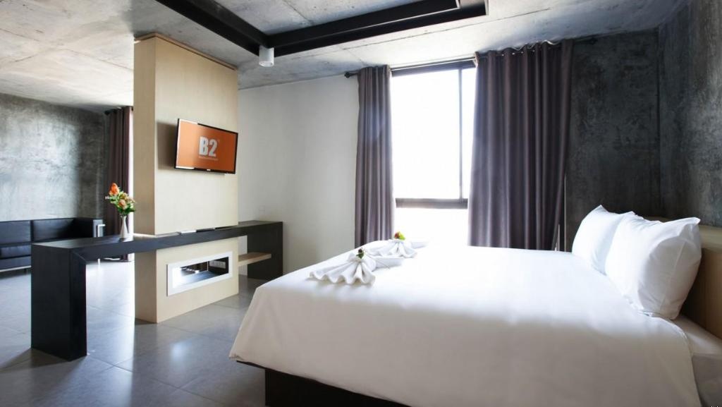 B2 South Pattaya Premier Hotel  Rooms  Rooms Image 3 3