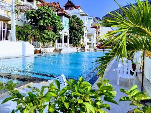 Amstellux Apartments No3facilitiesSwimming Pool Outdoor2