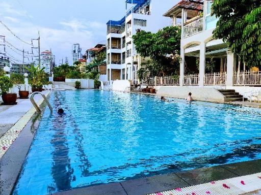 Amstellux Apartments No3facilitiesSwimming Pool Outdoor3