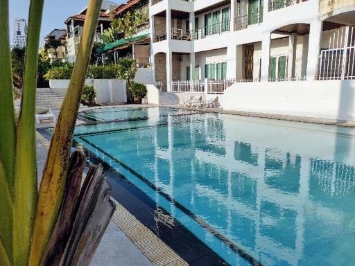 Amstellux Apartments No3facilitiesSwimming Pool Outdoor4