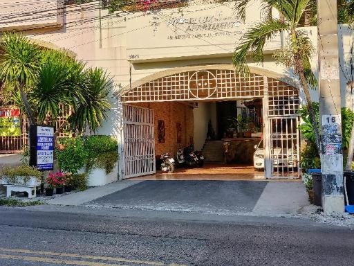 Amstellux Apartments No3propertyviewsEntrance1