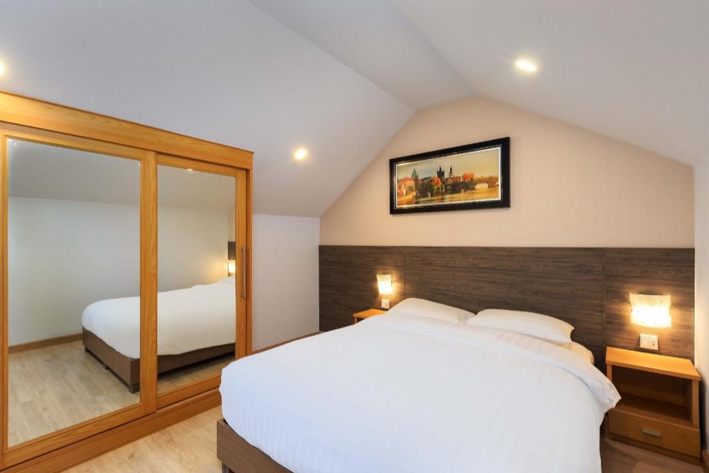 Gala Villa W Private Pool Sauna Snooker BBQfacilitiesBedroom8