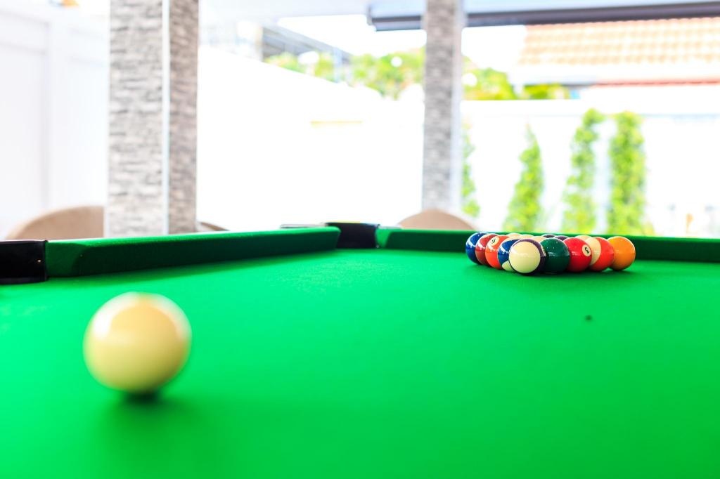 Gala Villa W Private Pool Sauna Snooker BBQfacilitiesFacilities21
