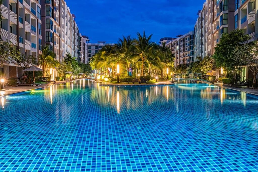 Dusit Grand Park Pattayafacilitiesfacilities Image 22