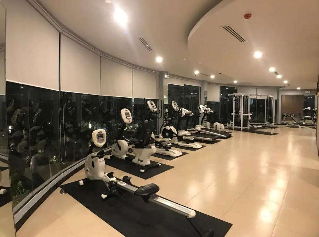 Dusit Grand Park Pattayafacilitiesfacilities Image 33
