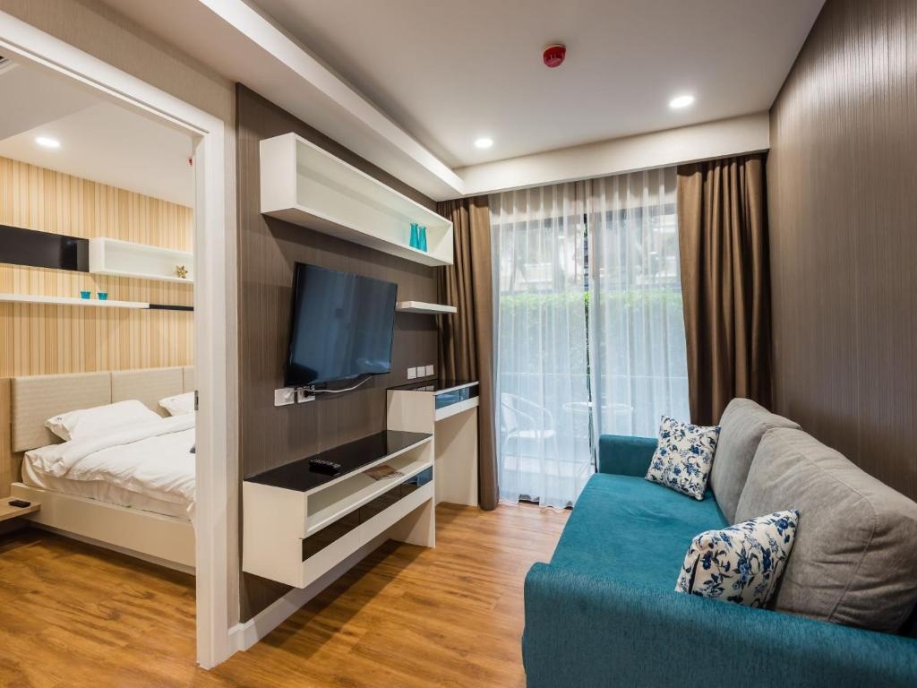 Dusit Grand Park Pattayaroomsrooms Image 1010