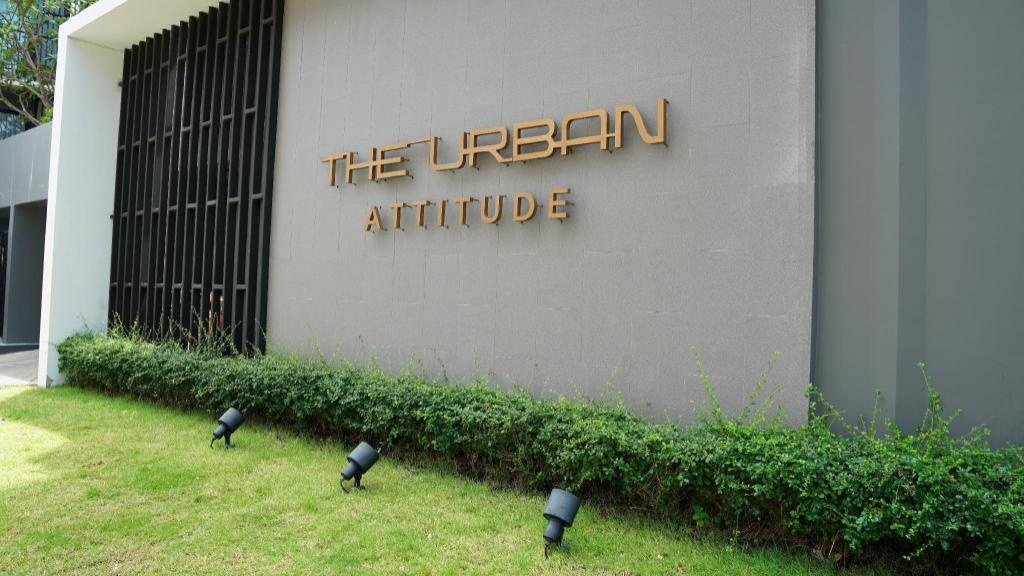 Justar Pattaya The Urban Attitude BranchpropertyviewsExterior View5