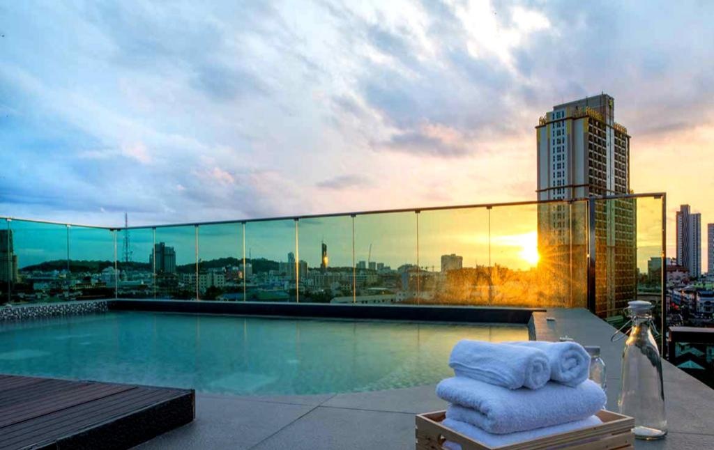 Justar Pattaya The Urban Attitude BranchpropertyviewsView1