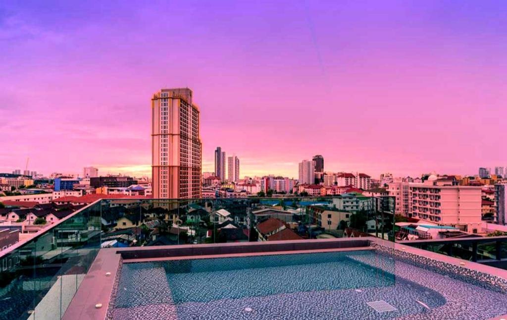 Justar Pattaya The Urban Attitude BranchpropertyviewsView4