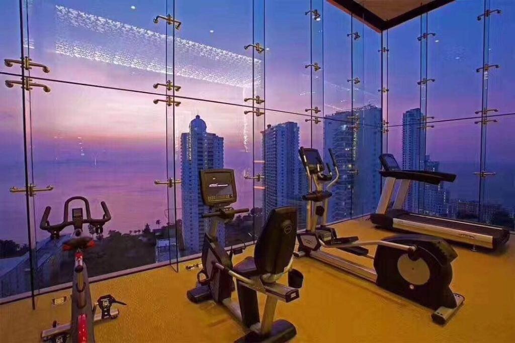 The Riviera Wong A Mat Beach By TH StayfacilitiesGymfitness15