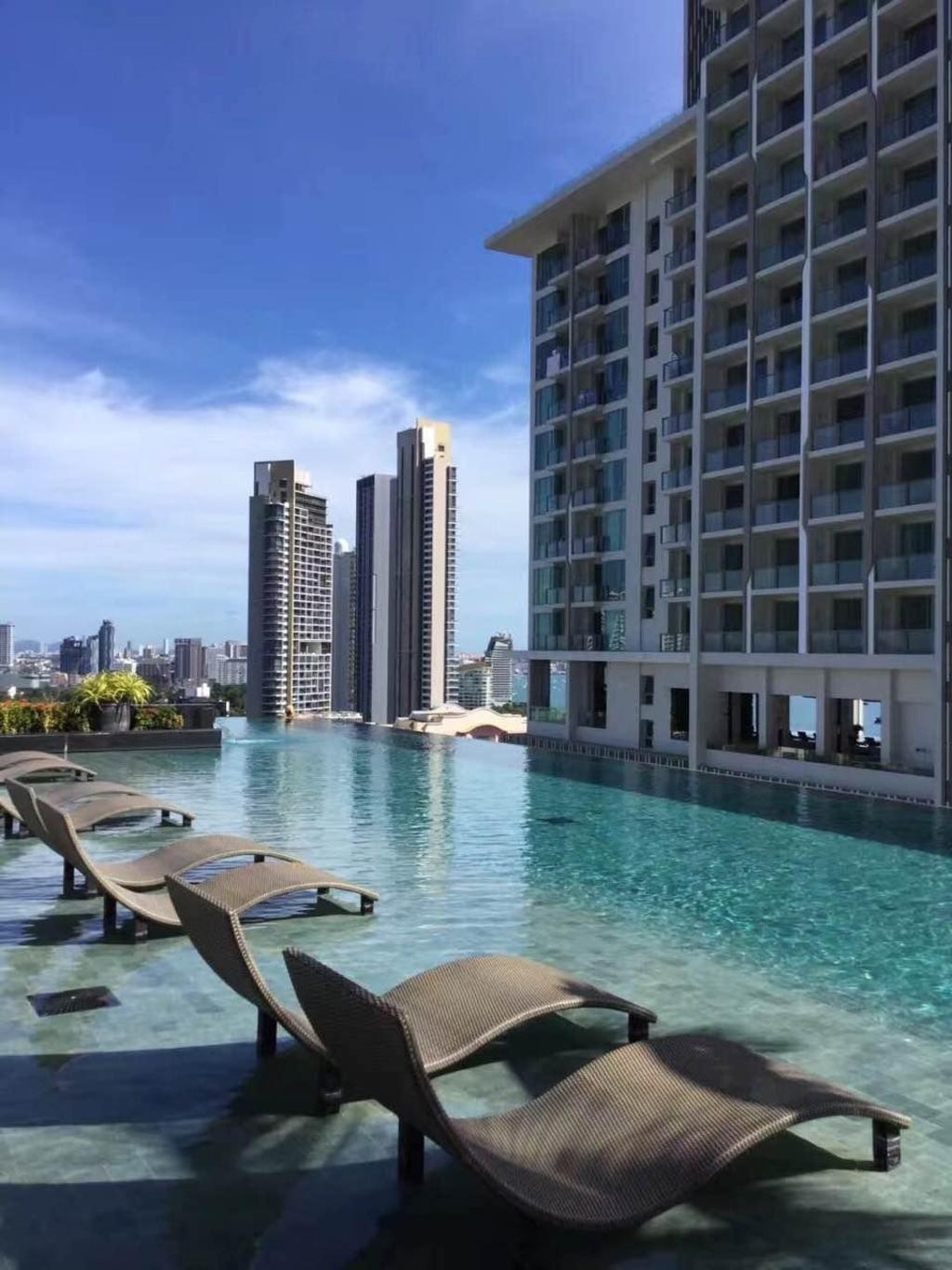 The Riviera Wong A Mat Beach By TH StayfacilitiesSwimming Pool Outdoor13