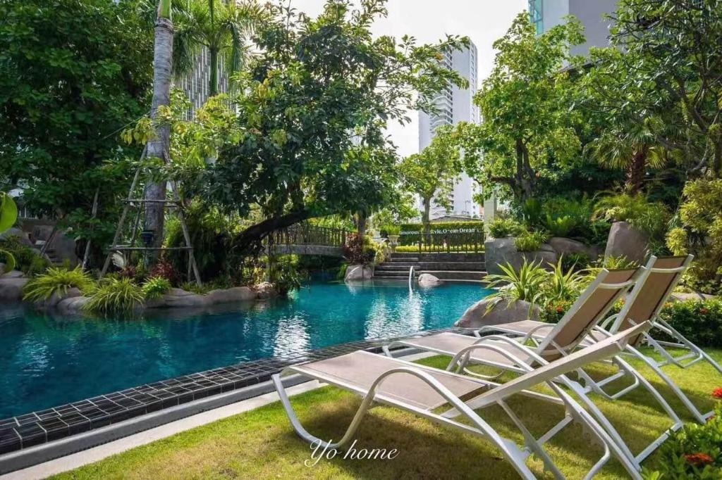 The Riviera Wong A Mat Beach By TH StayfacilitiesSwimming Pool Outdoor2