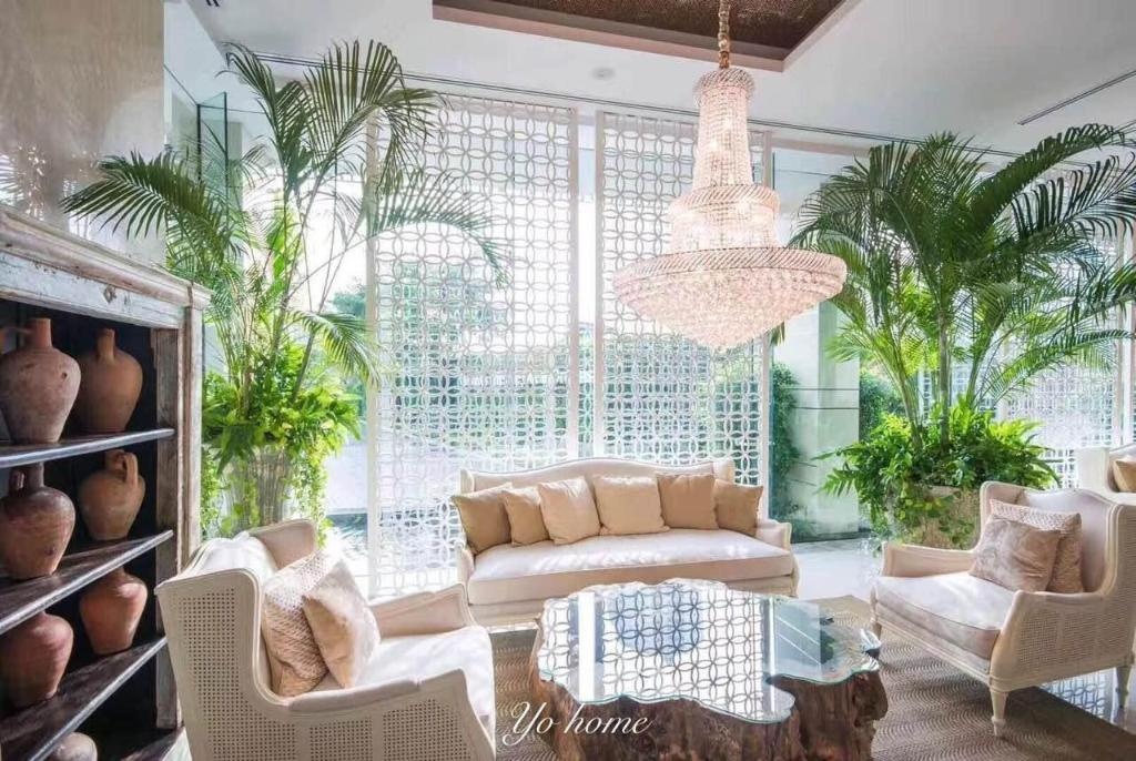 The Riviera Wong A Mat Beach By TH StaypropertyviewsLobby3