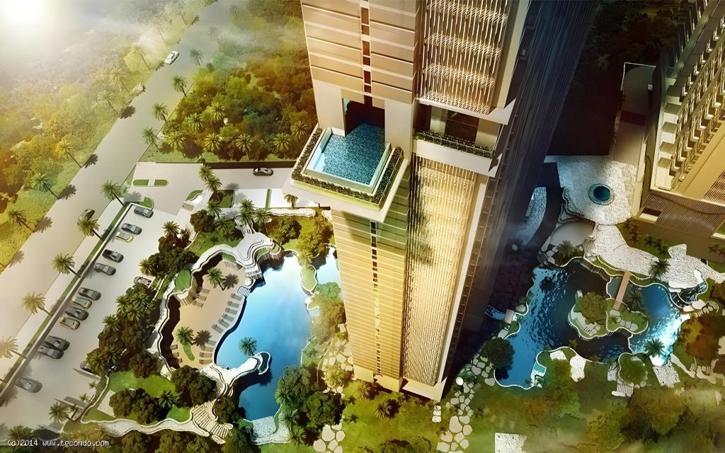 The Riviera Wong A Mat Beach By TH StaypropertyviewsView9
