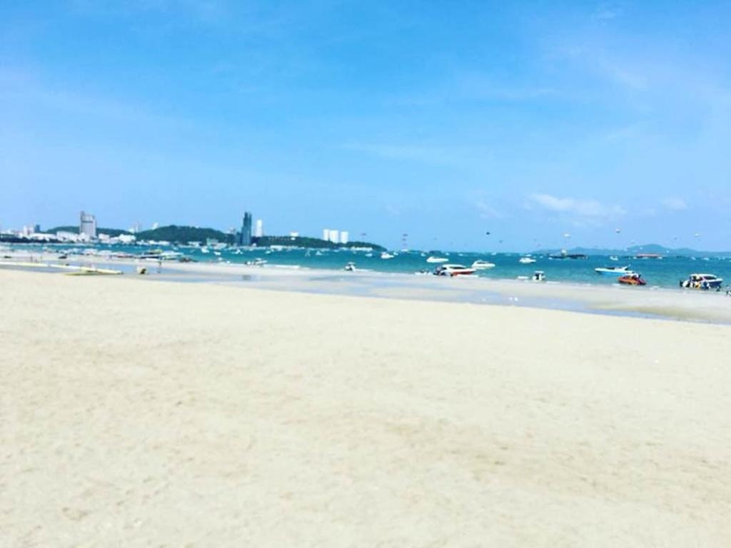 Beachfront Central Pattaya Centric Seafacilitiesfacilities Image 11