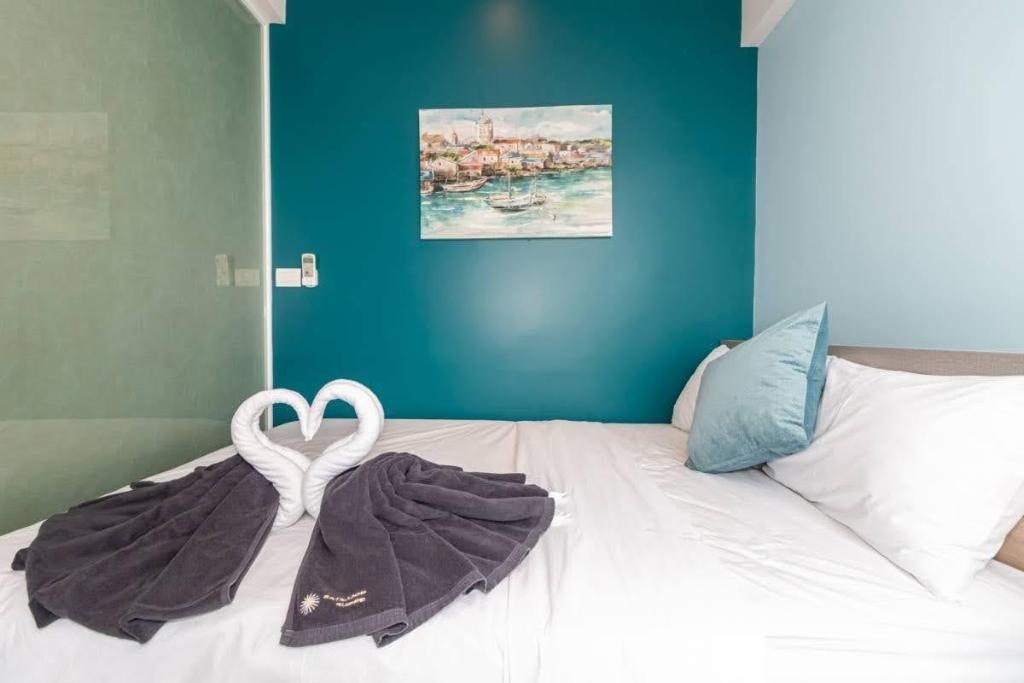 Stunning Sea Views 2 Bedroom In Veranda ResidencefacilitiesBedroom15