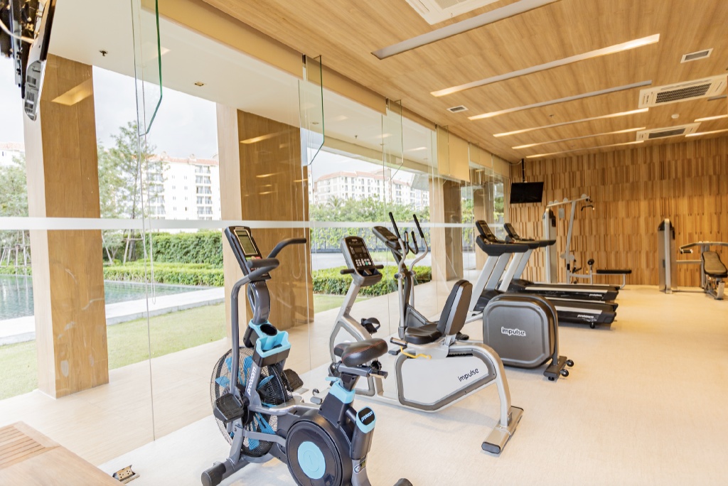 Stunning Sea Views 2 Bedroom In Veranda ResidencefacilitiesGymfitness11