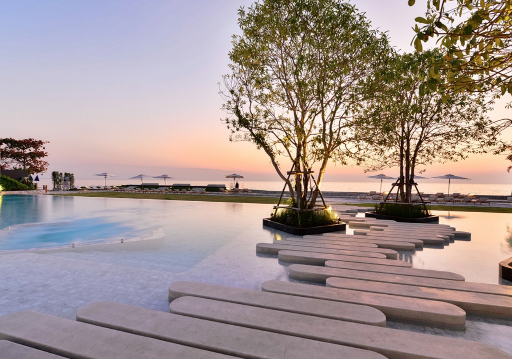 Stunning Sea Views 2 Bedroom In Veranda ResidencefacilitiesSwimming Pool Outdoor3