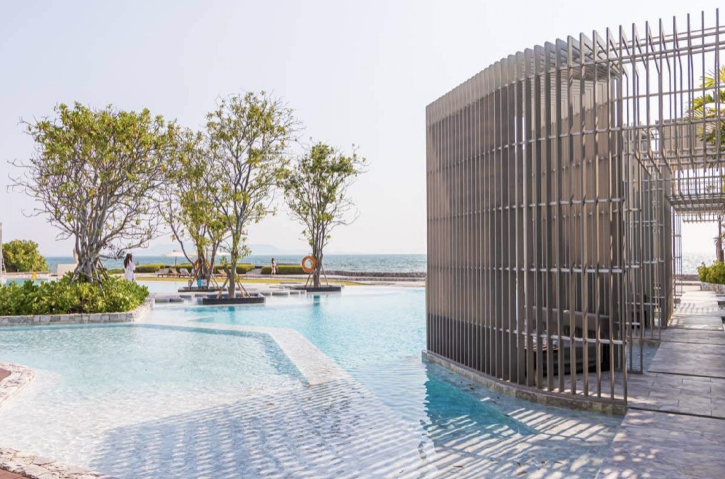Stunning Sea Views 2 Bedroom In Veranda ResidencefacilitiesSwimming Pool Outdoor6