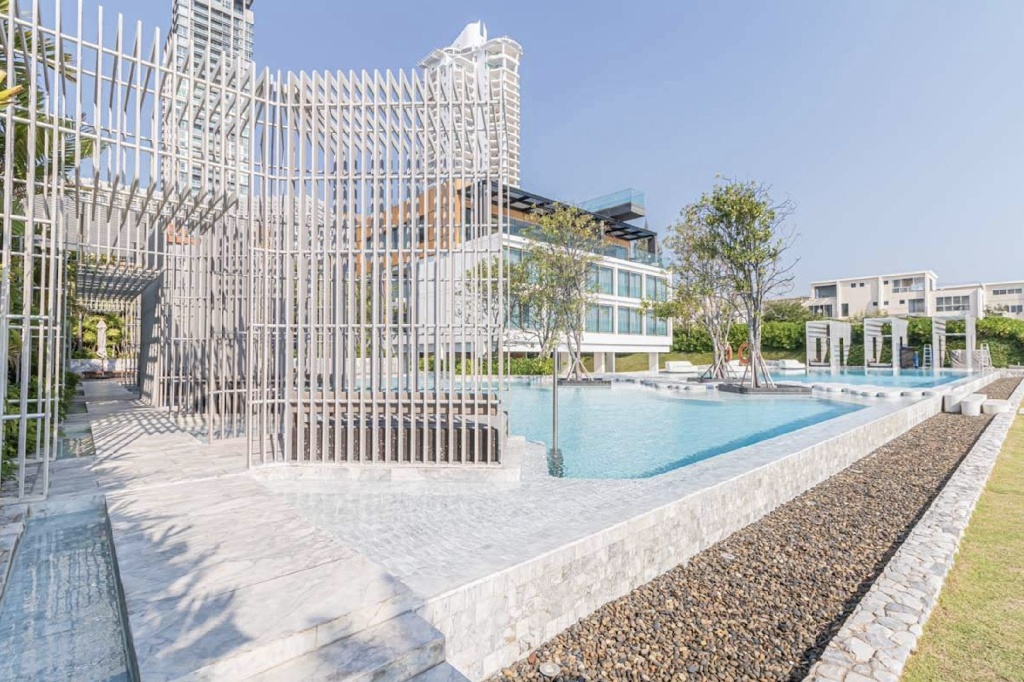 Stunning Sea Views 2 Bedroom In Veranda Residencefacilitiesfacilities Image 11