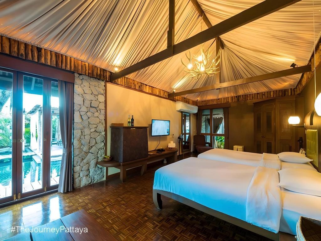 The Journey Resortrooms2 Bedroom Villa1