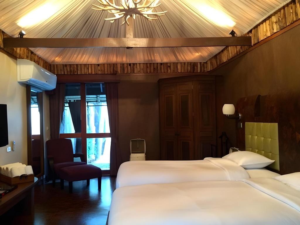 The Journey ResortroomsDeluxe Villa2