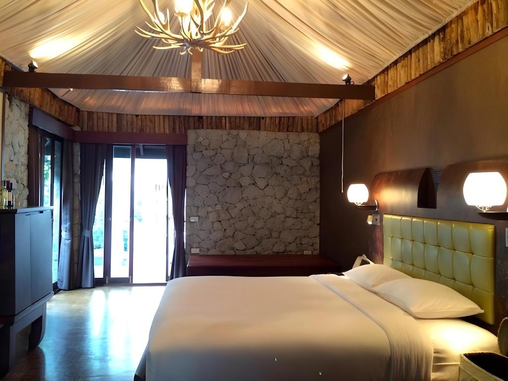 The Journey ResortroomsDeluxe Villa3
