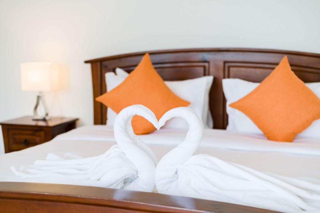 Sunset View Luxury Pool Villa 4 BR 8 10 PersonsfacilitiesBedroom26