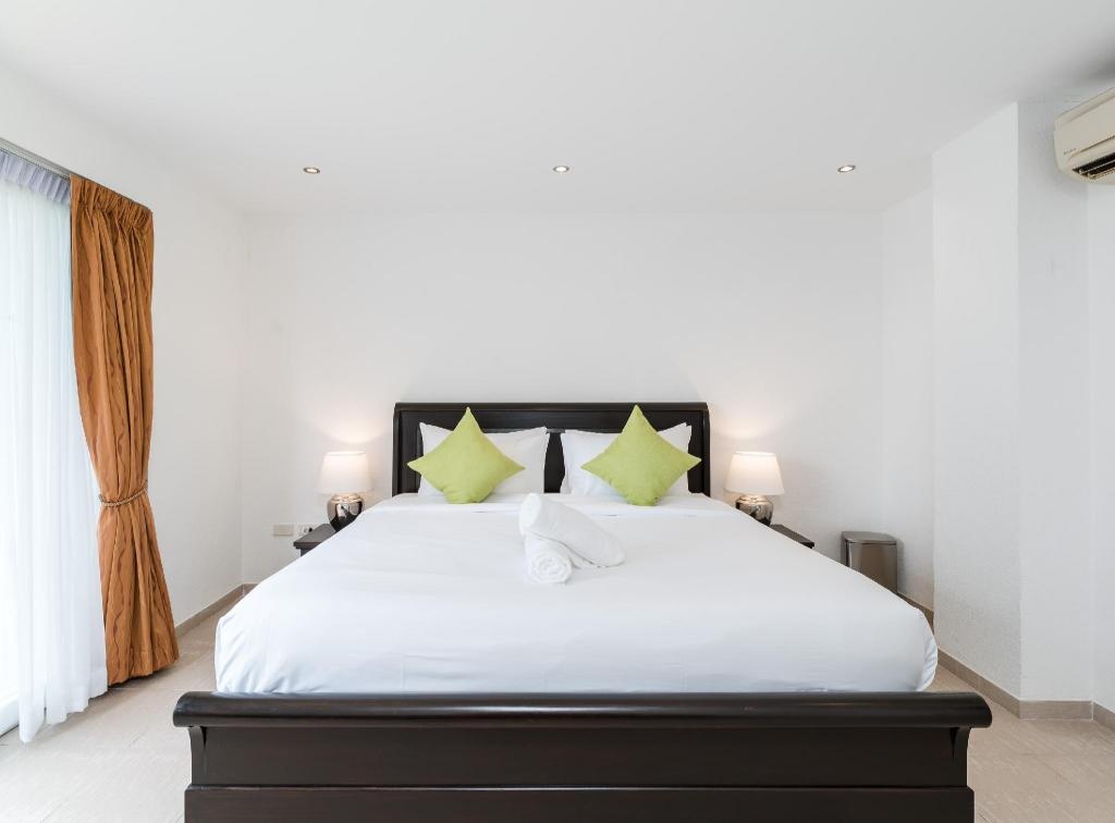 Sunset View Luxury Pool Villa 4 BR 8 10 PersonsfacilitiesBedroom27