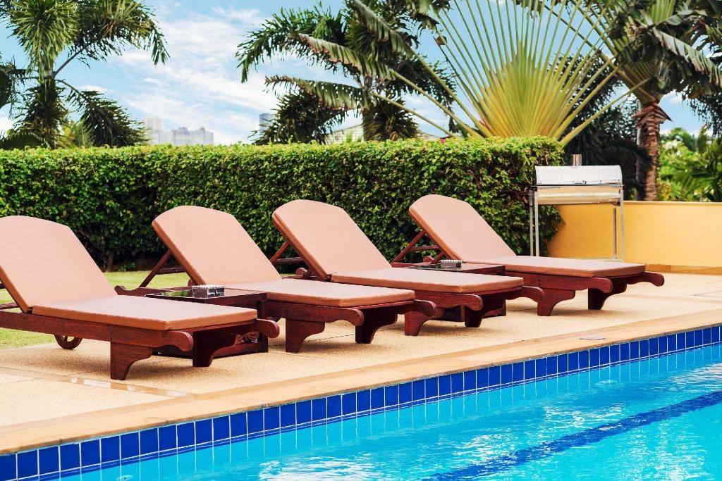 Sunset View Luxury Pool Villa 4 BR 8 10 PersonsfacilitiesFacilities22