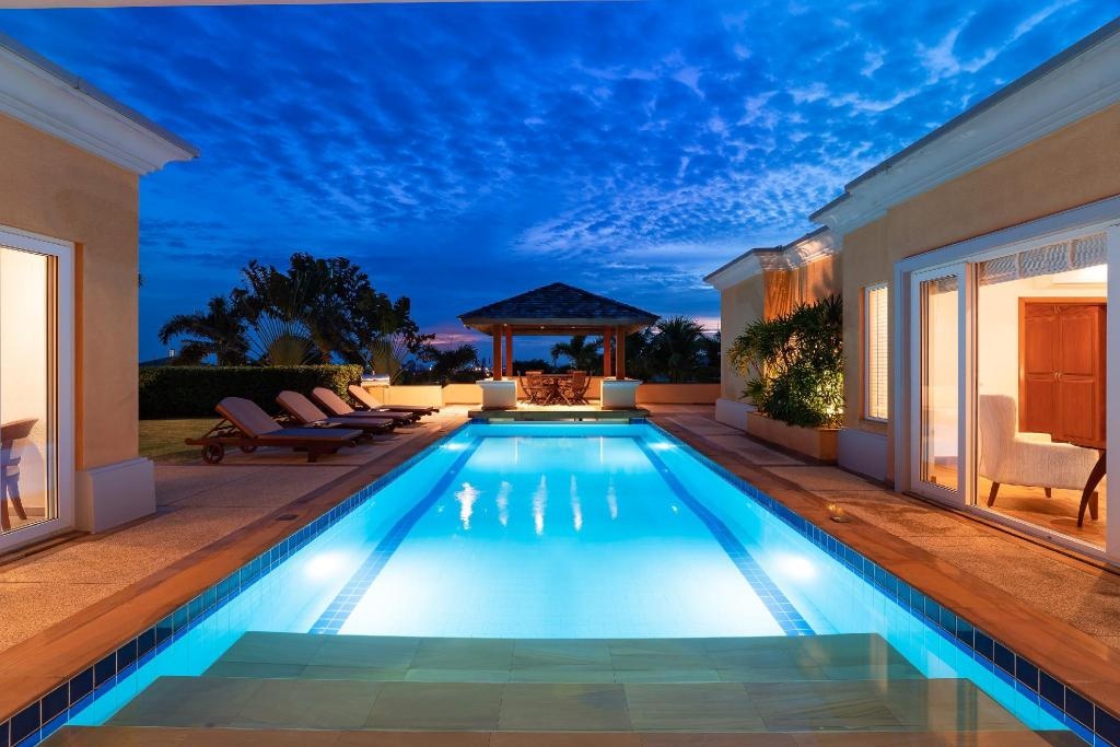 Sunset View Luxury Pool Villa 4 BR 8 10 PersonsfacilitiesSwimming Pool7