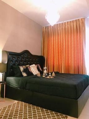 Unixx Condominium Central PattayafacilitiesBedroom2