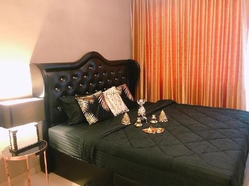 Unixx Condominium Central PattayafacilitiesBedroom4
