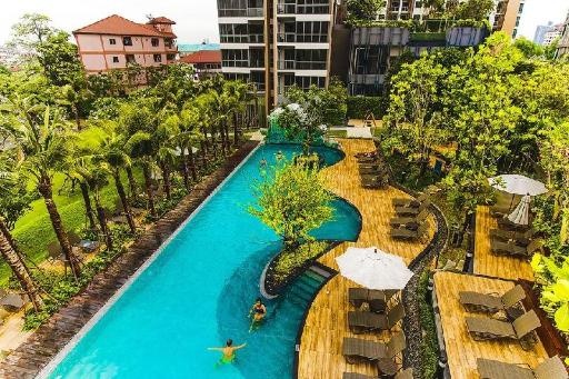 Unixx Condominium Central Pattayafacilitiesfacilities Image 11